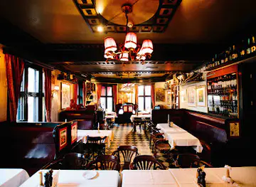 Lorry Restaurant