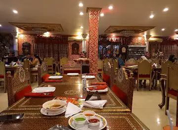 Maharaja Palace Restaurant