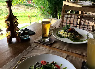 Terracotta Restaurant Ubud