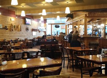 pennsylvania/pocono-mountains/restaurant/log-cabin-bar-and-grill