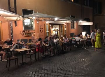 italy/rome/trastevere/restaurant/tonnarello