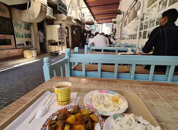 Haji's Traditional Cafe