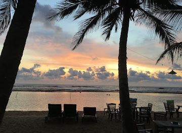 sri-lanka/bundala-national-park/restaurant/coral-reef-sea-food-restaurant-we-have-green-colour-table-with-coral-reef-name-card-on-the-tebel-only