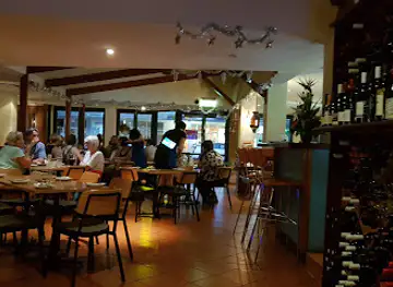 Moorish Cafe