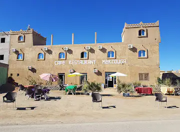 Cafe Restaurant Merzouga