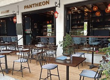 greece/thrace/restaurant/pantheon