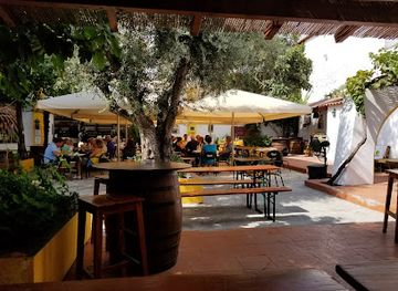 portugal/evora/restaurant/pateo