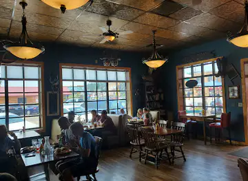 The Custer Wolf - Food & Drink