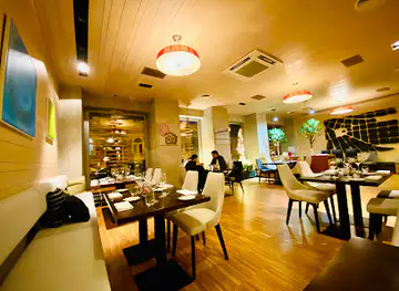 Restaurant BLUE WAGON