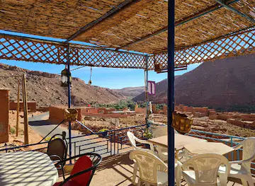 Salon de Thé Chez del Maroc