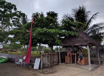 The Beach Bar