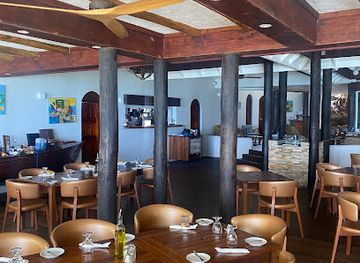 grenada/saint-david/restaurant/aquarium