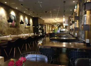 A-Fusion Food & Drinks