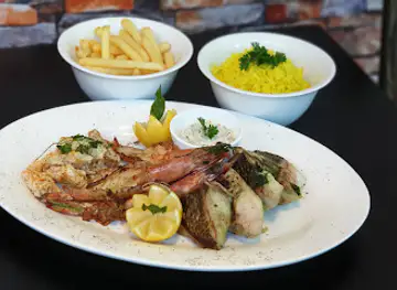 The Fisherman Lounge