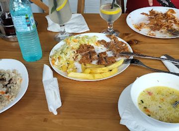 bulgaria/gabrovo/restaurant/vanilla-coffee-food