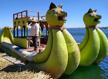 TITICACA KURMI LODGE PERU