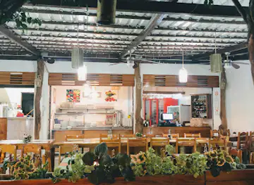 Restaurante El Descanso del Guía - Muelle