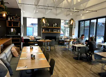 The River Deck Cafe