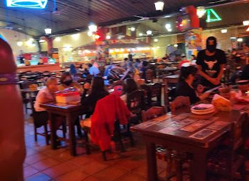 honduras/tegucigalpa/restaurant/patio