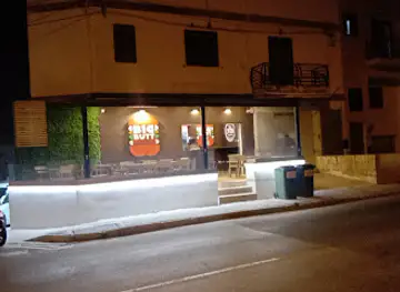 Big Butt Burgers