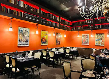 The Library Restaurant