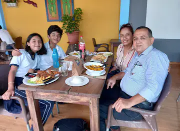 Restaurante La Casa del Paisa