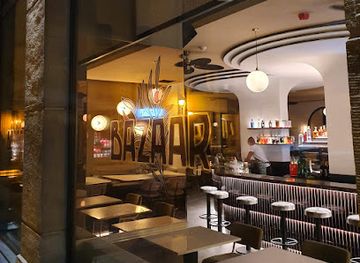 Bazaar Bar and Restaurant