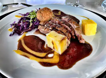 Dinner in the Sky