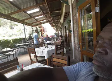 Mamma Mia Restaurant