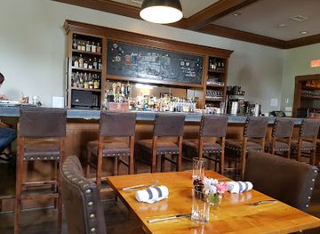 The River and Rail Restaurant
