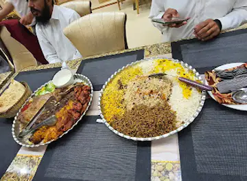 رستورانت قصر سليمان - Sulaiman's Palace Restaurant