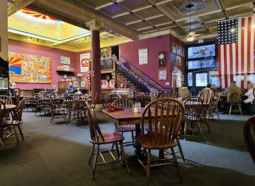 Palace Restaurant & Saloon