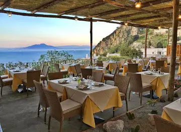 Ristorante Panorama Capri