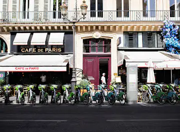 Café de Paris