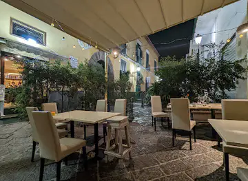 Trattoria dei Mori