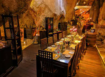 Jeff's Cellar