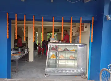 Jay Jaganath Mistan Bhandar Restaurant