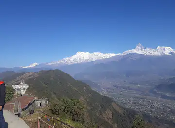 Annapurnna View Point