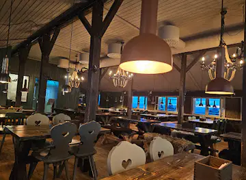 Störröset Rotisserie