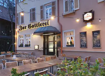 Zur Sattlerei