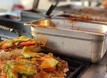 Taqueria los altos de Atotonilco