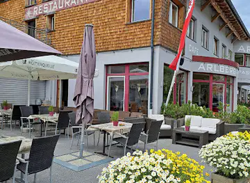 Arlberg Passhöhe Restaurant & Souvenir Shop