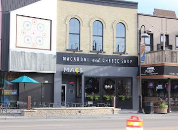 MACS (Macaroni and Cheese Shop) Wisconsin Dells
