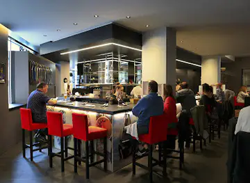 Restaurante Tatau