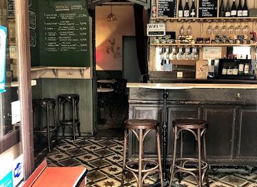 spain/madrid/malasana/restaurant/winebar