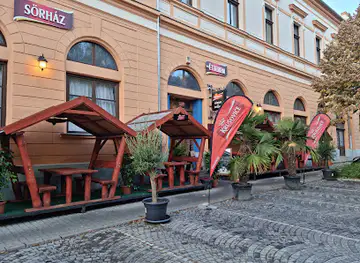 Krusovice sörház és étterem