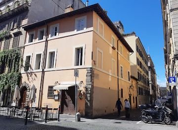 vatican-city/passetto-di-borgo/restaurant/tre-pupazzi-restaurant