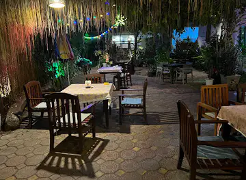 Bamboo Bistro Garden