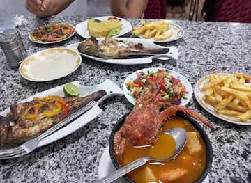 Ganat Al Asmak Restaurant
