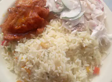 LAGOS Restaurant & Bar
